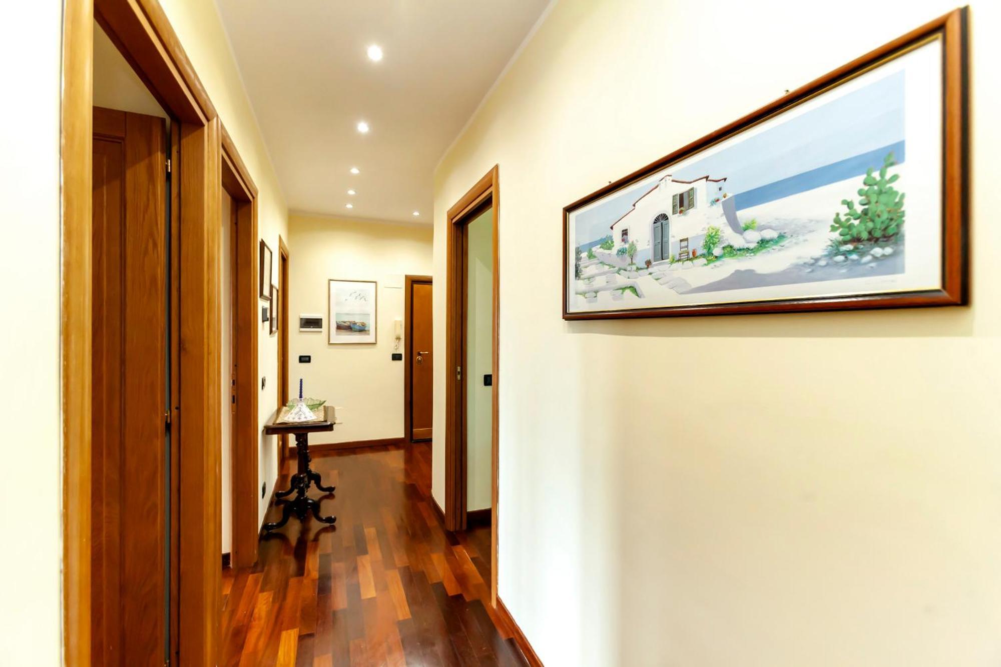 Appia Nuova Lucrezia Apartment Rome Exterior photo